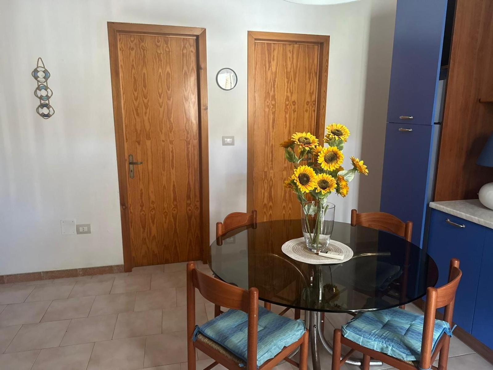 Casa Mareblu Bed & Breakfast Campomarino  Luaran gambar