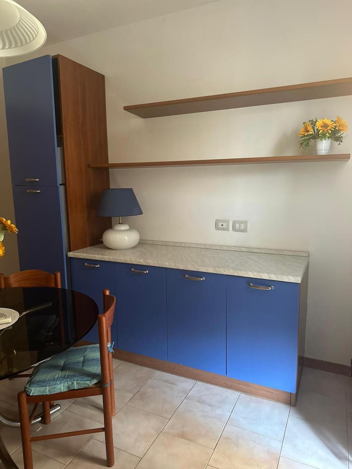Casa Mareblu Bed & Breakfast Campomarino  Luaran gambar